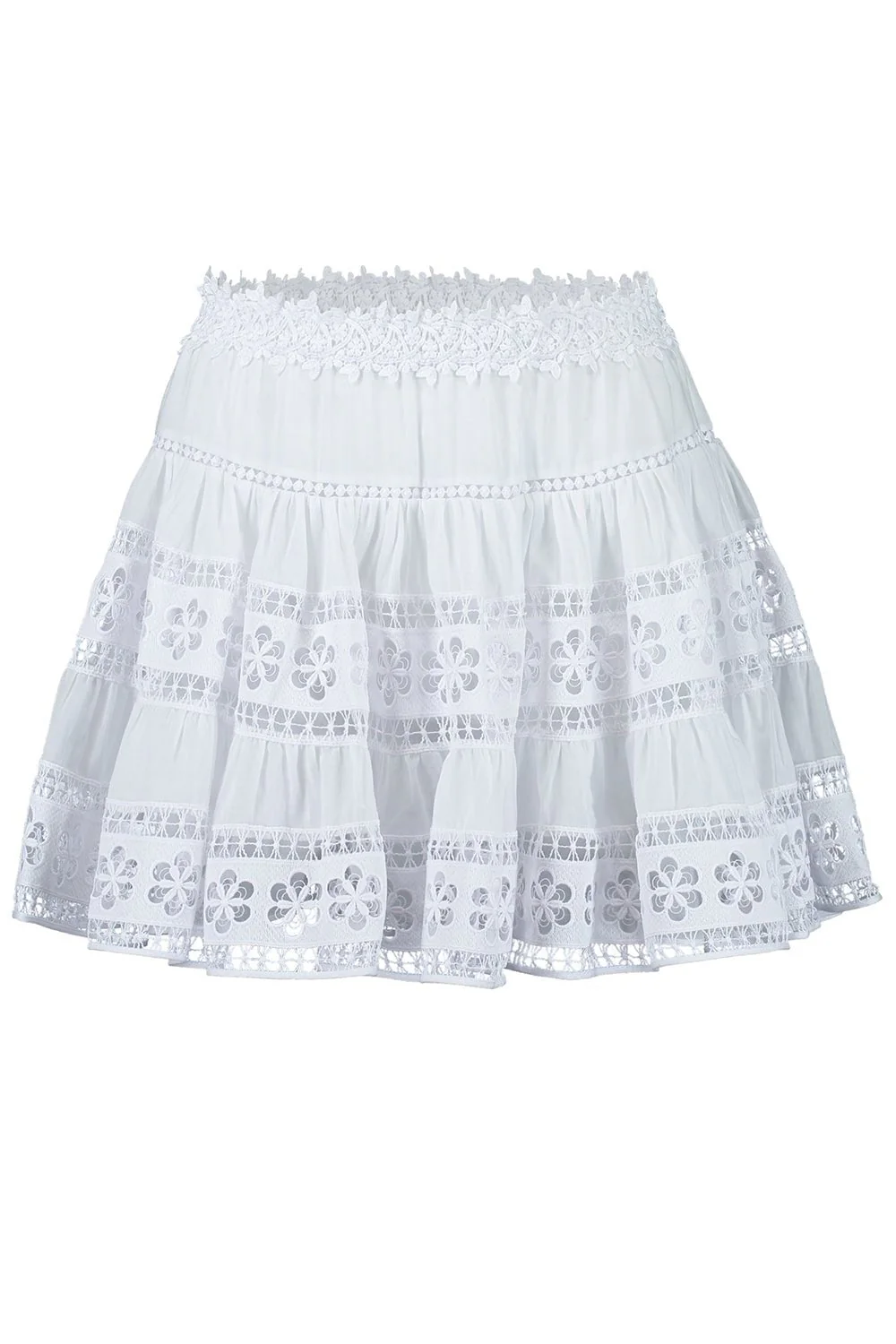 Lea Mini Skirt - Image 6