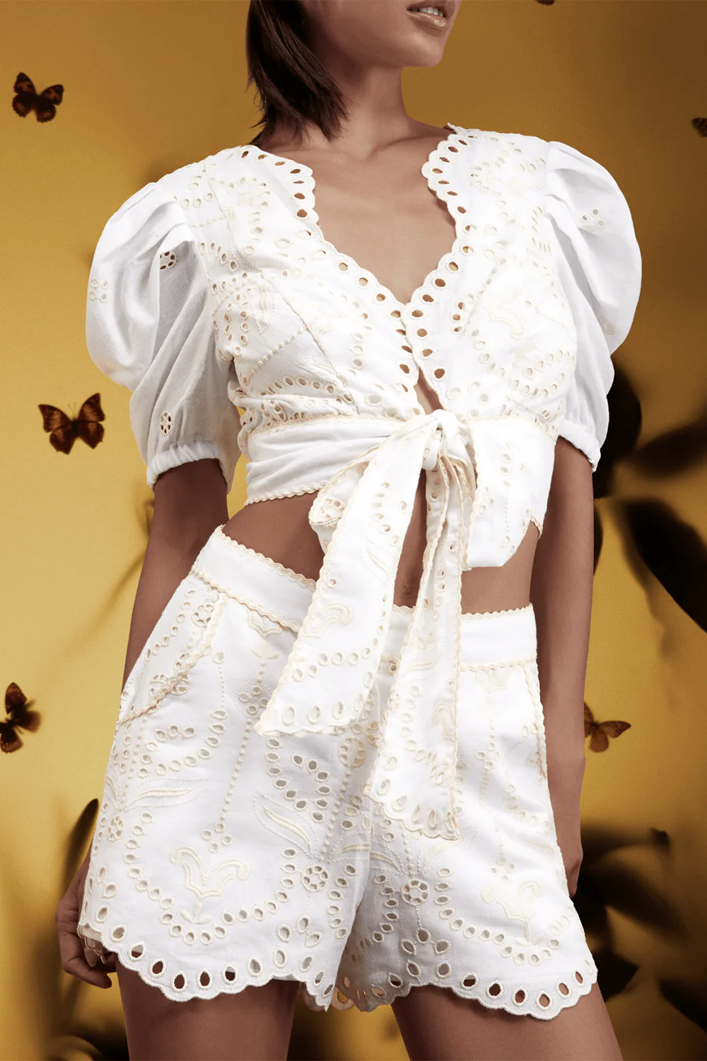 Lolita Mason Shorts - Image 2