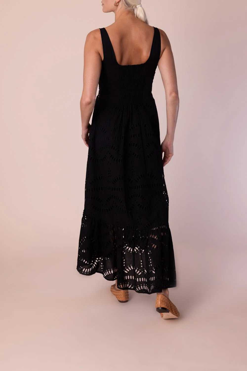Nissy Dress - Black - Image 4