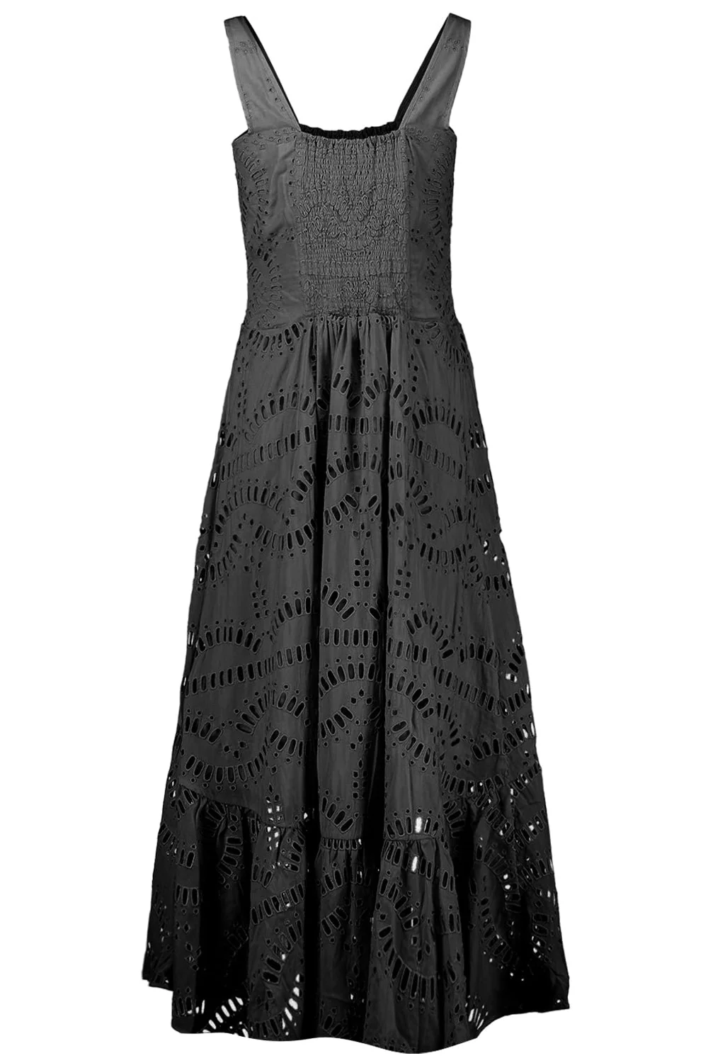 Nissy Dress - Black - Image 5