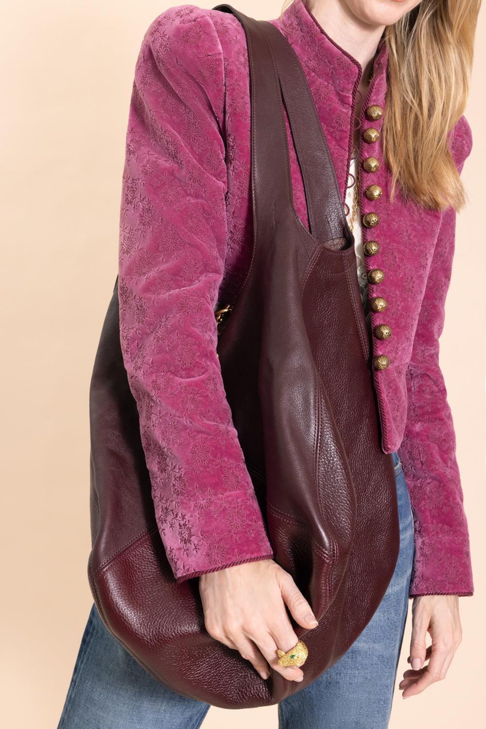 Balloon Shoulder Bag - Image 3