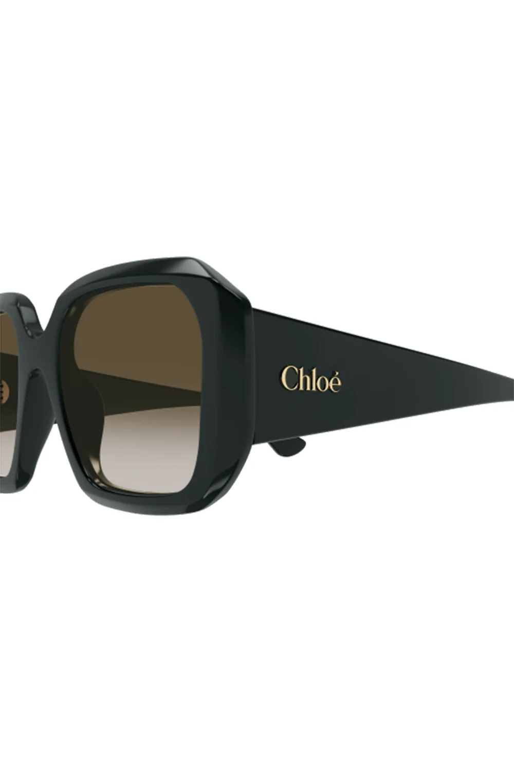 Bold Square Sunglasses - Image 5