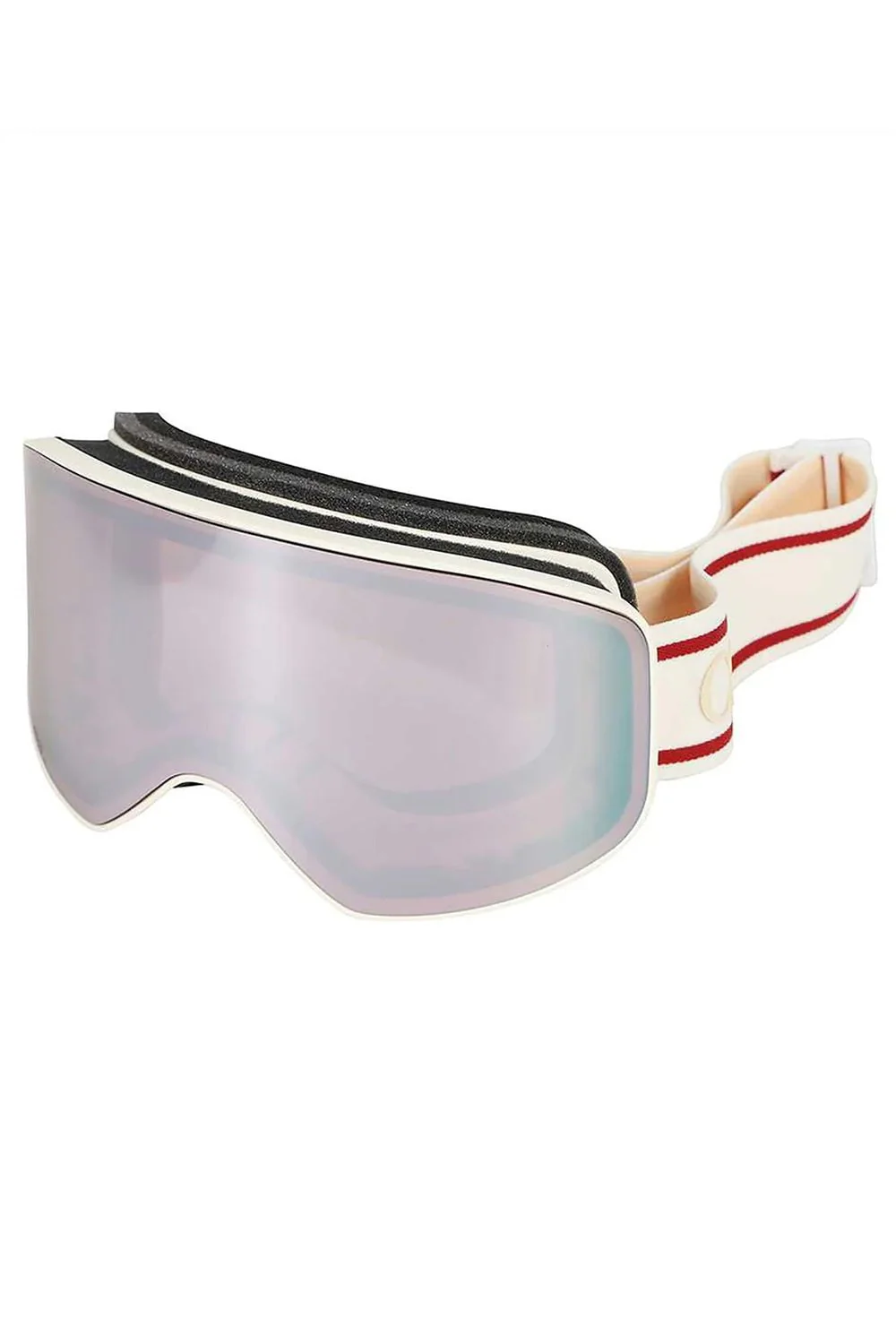 Cassidy Ski Goggles - White Violet - Image 5