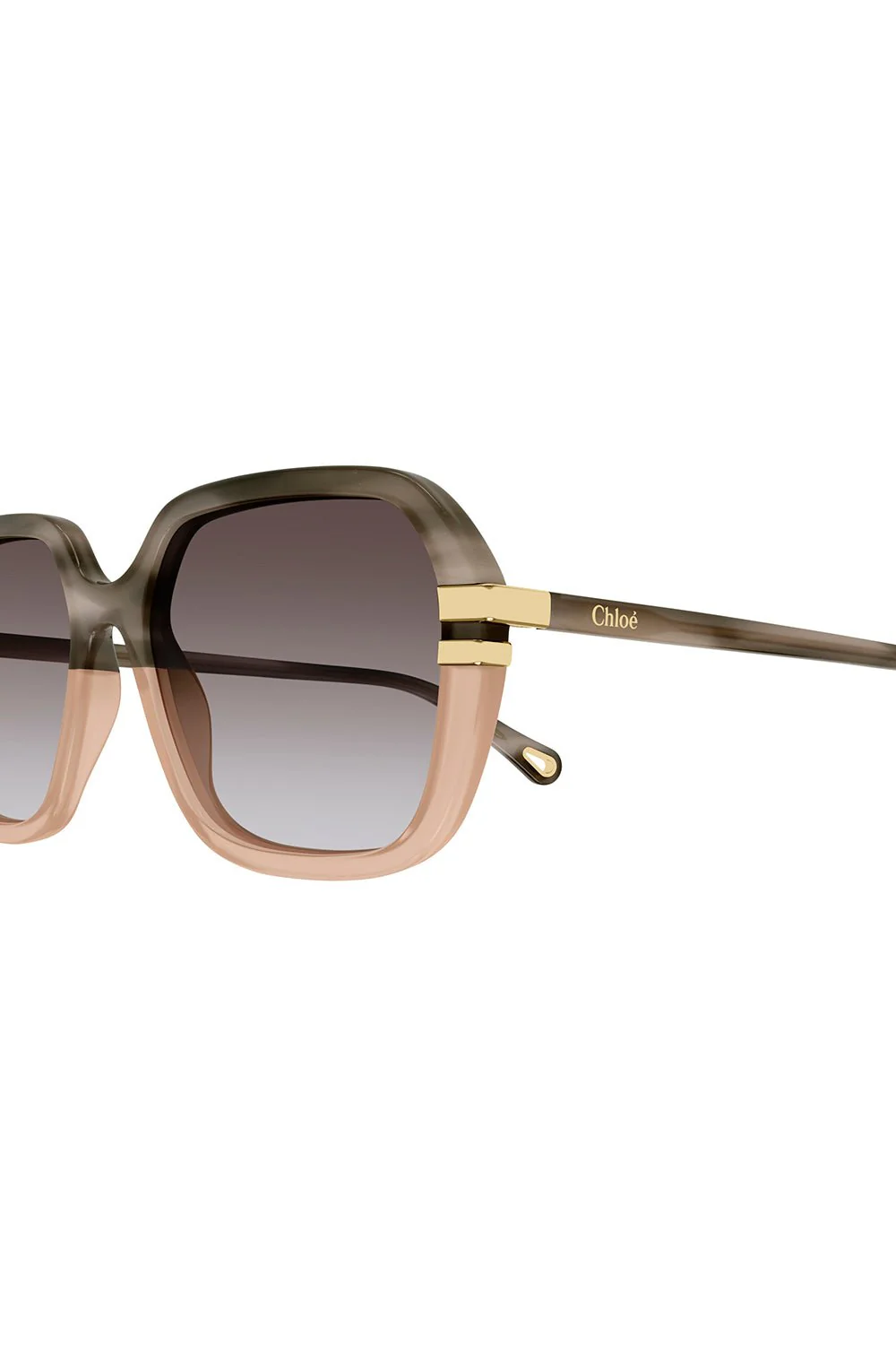Chic Square Sunglasses - Image 5
