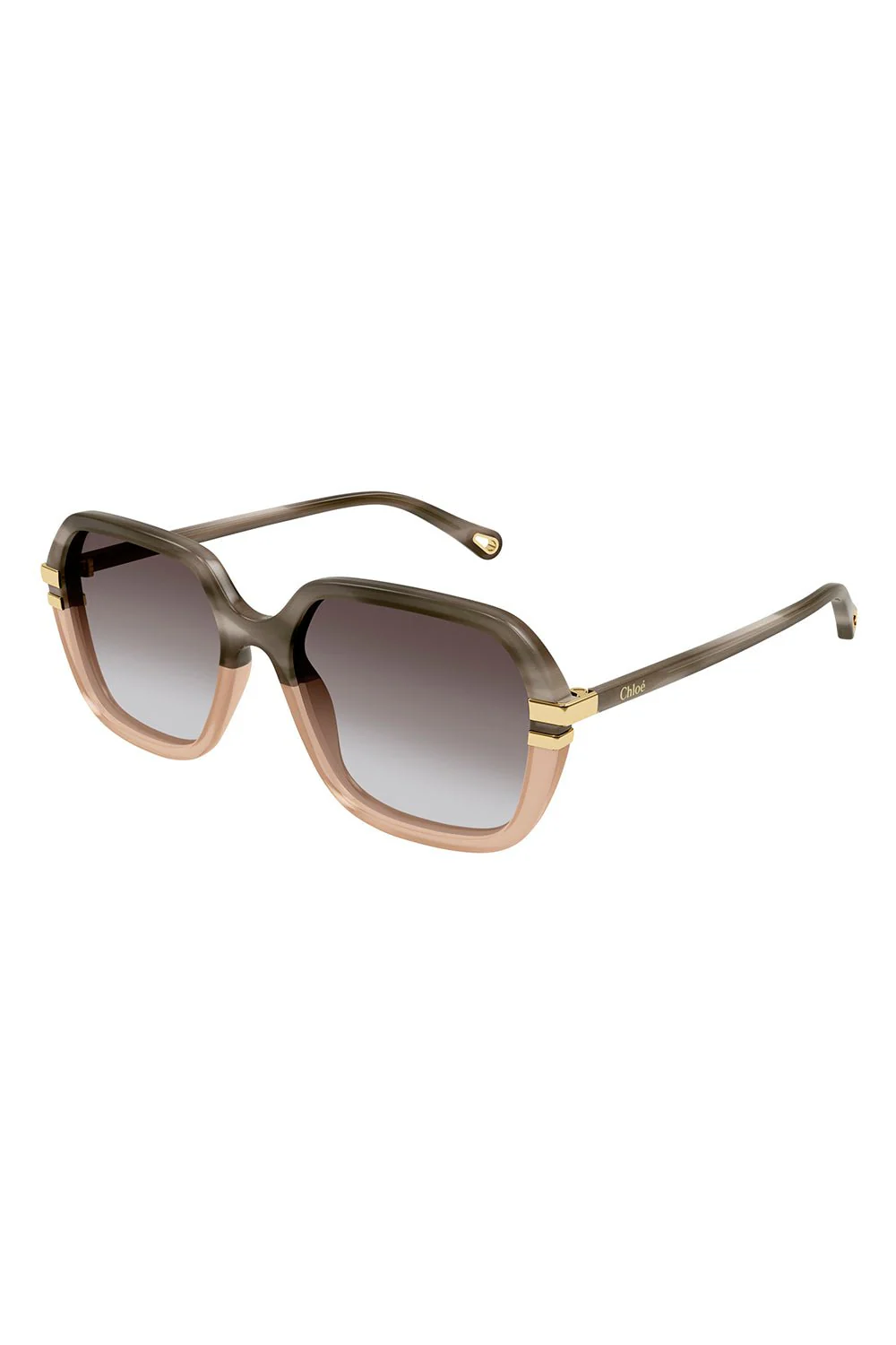 Chic Square Sunglasses - Image 6