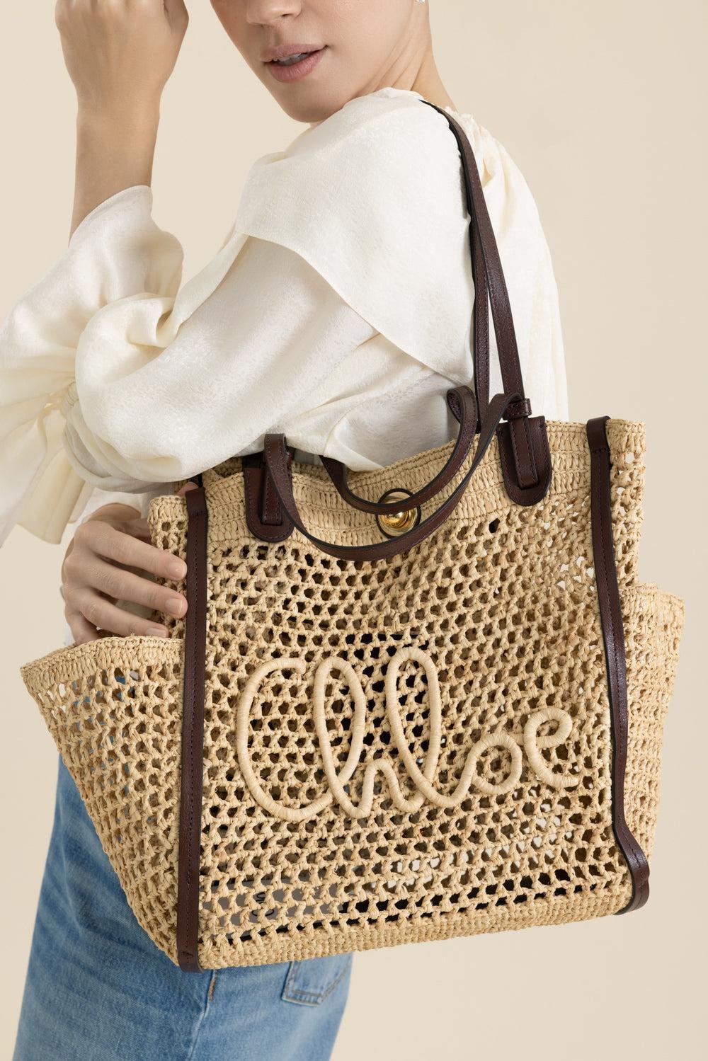 Chloé Iconic Double Carry Bag