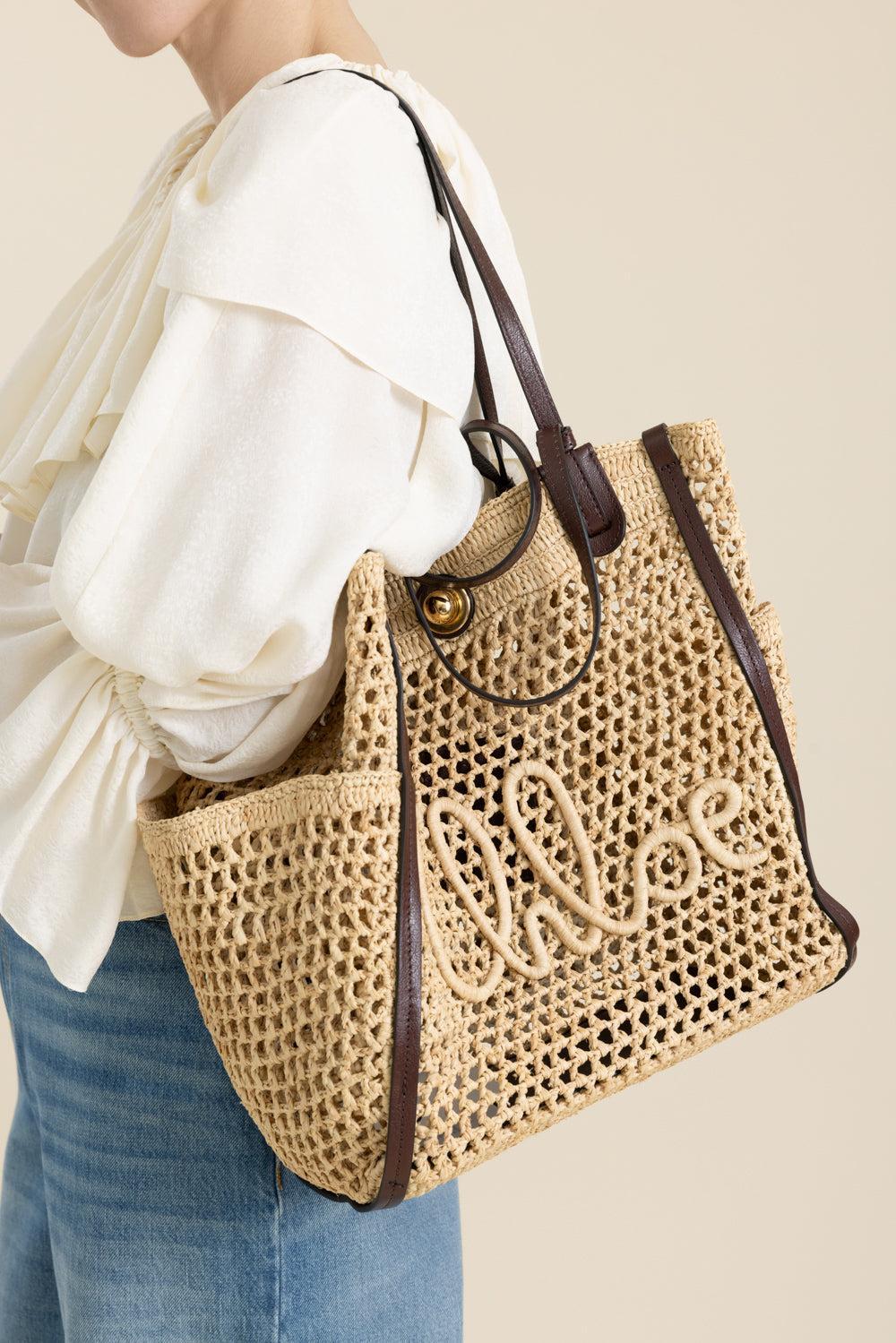 Chloé Iconic Double Carry Bag - Image 3