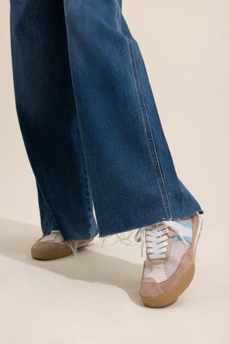 Chloe Kick Sneaker - Pink Sorbet - Image 3