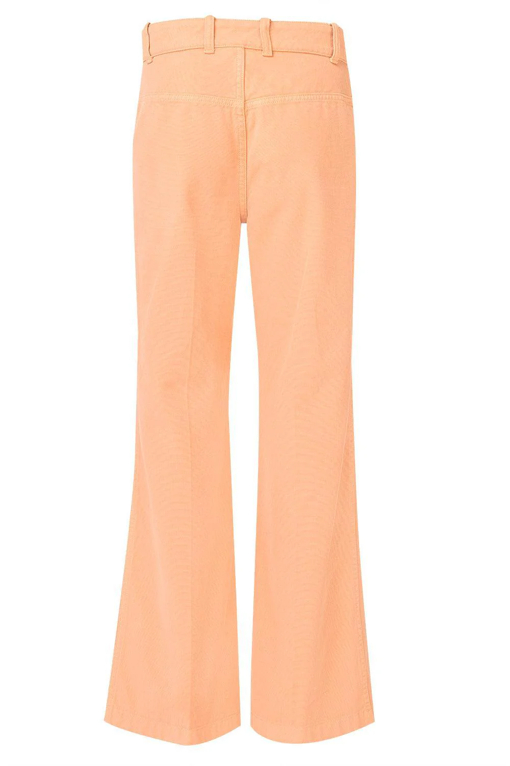 Cropped Bootcut Pants - Image 5