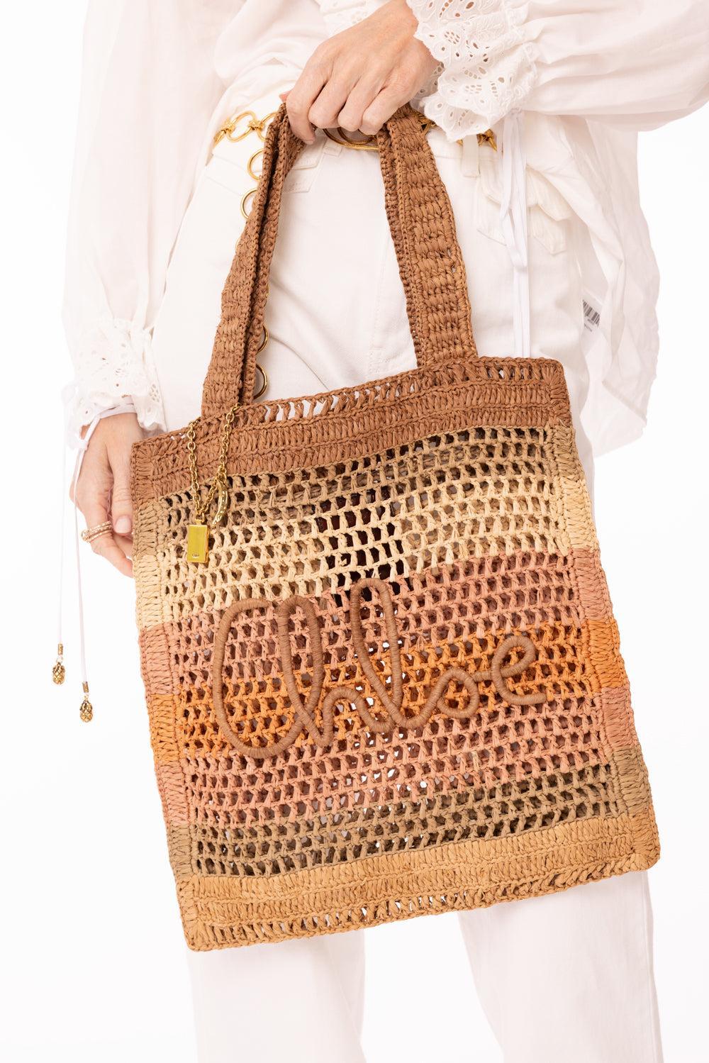 Embossed Tote - Image 4