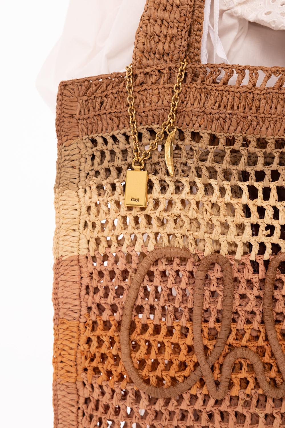 Embossed Tote - Image 6