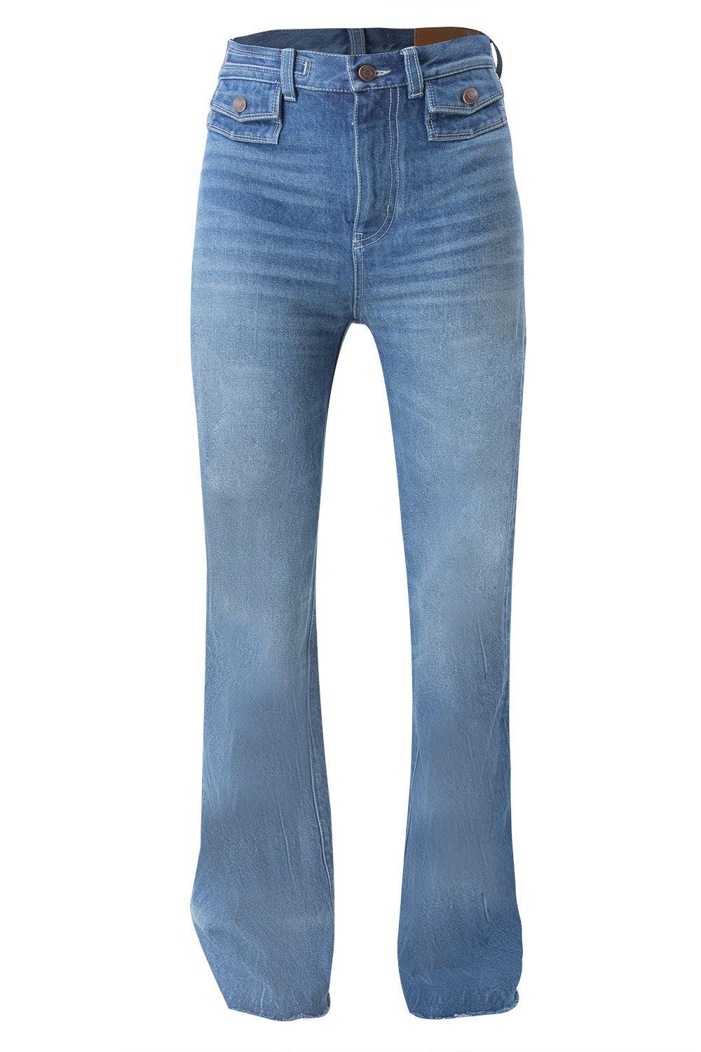 Flare Jeans