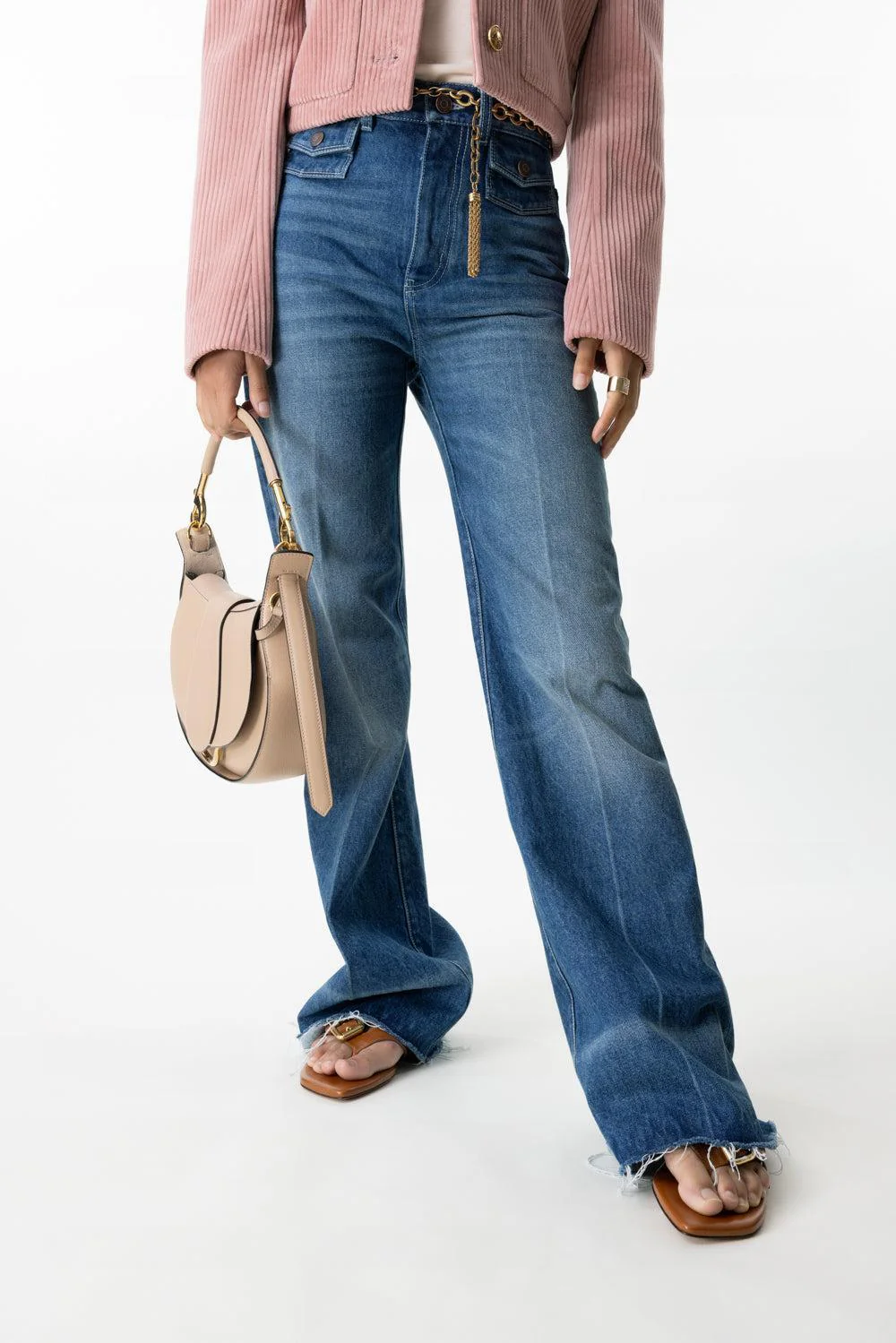 Flare Jeans - Image 2