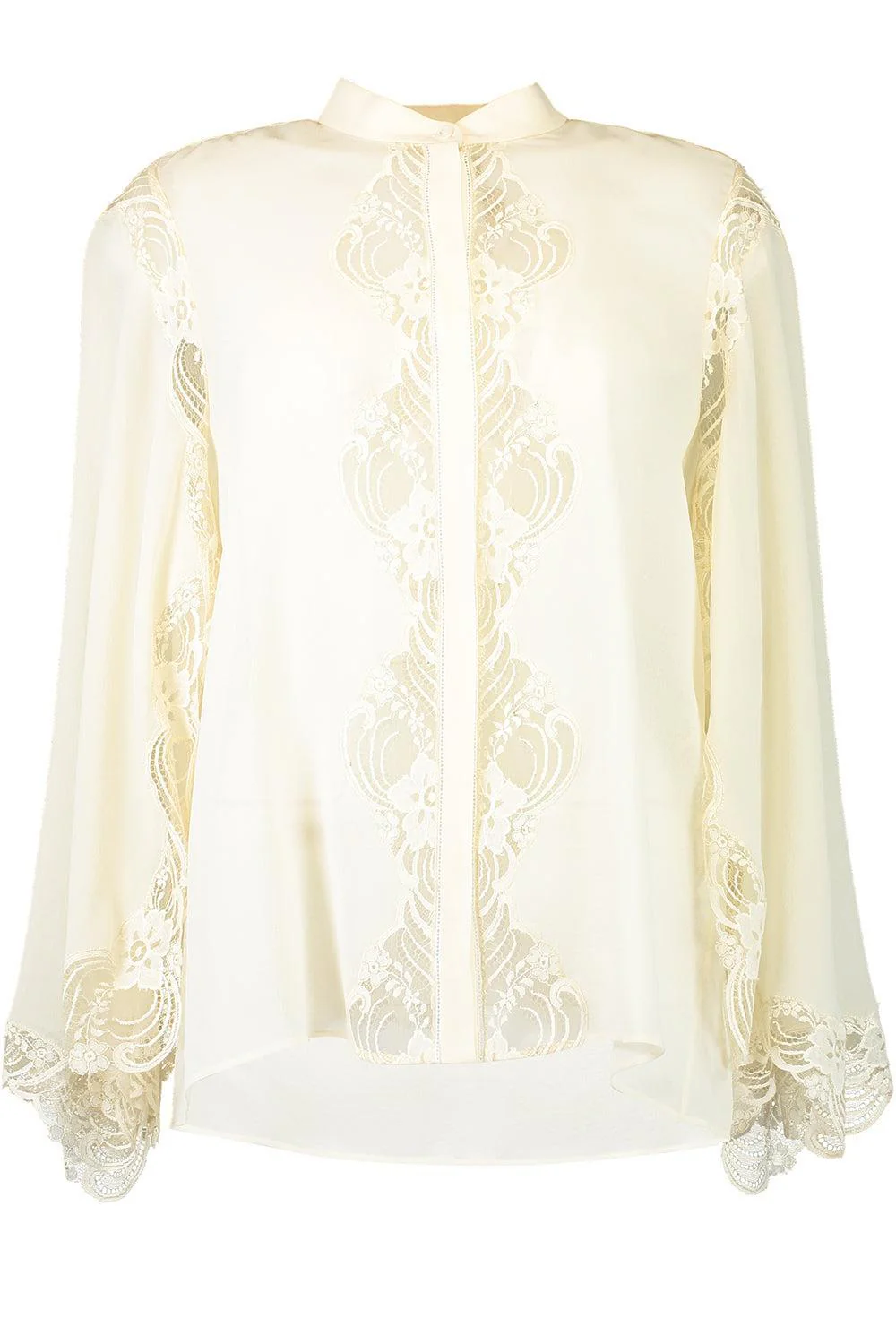 Fluid Blouse