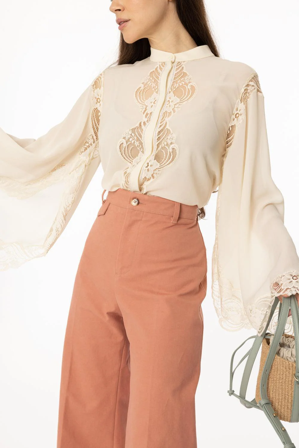 Fluid Blouse - Image 3