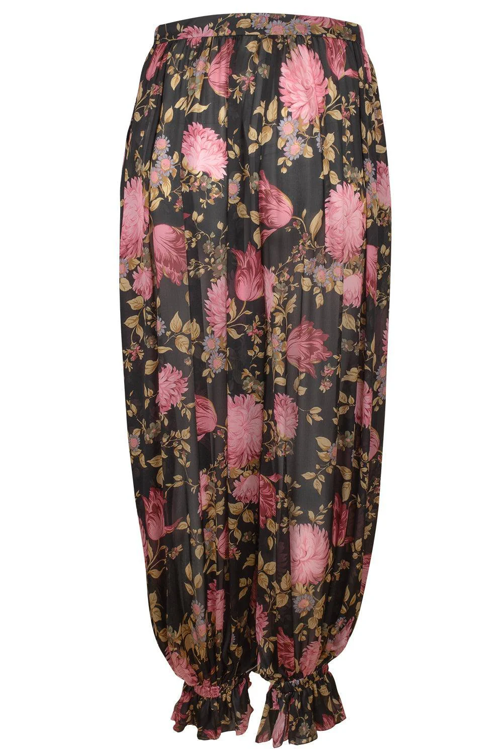 Fluid Crop Pants - Image 5