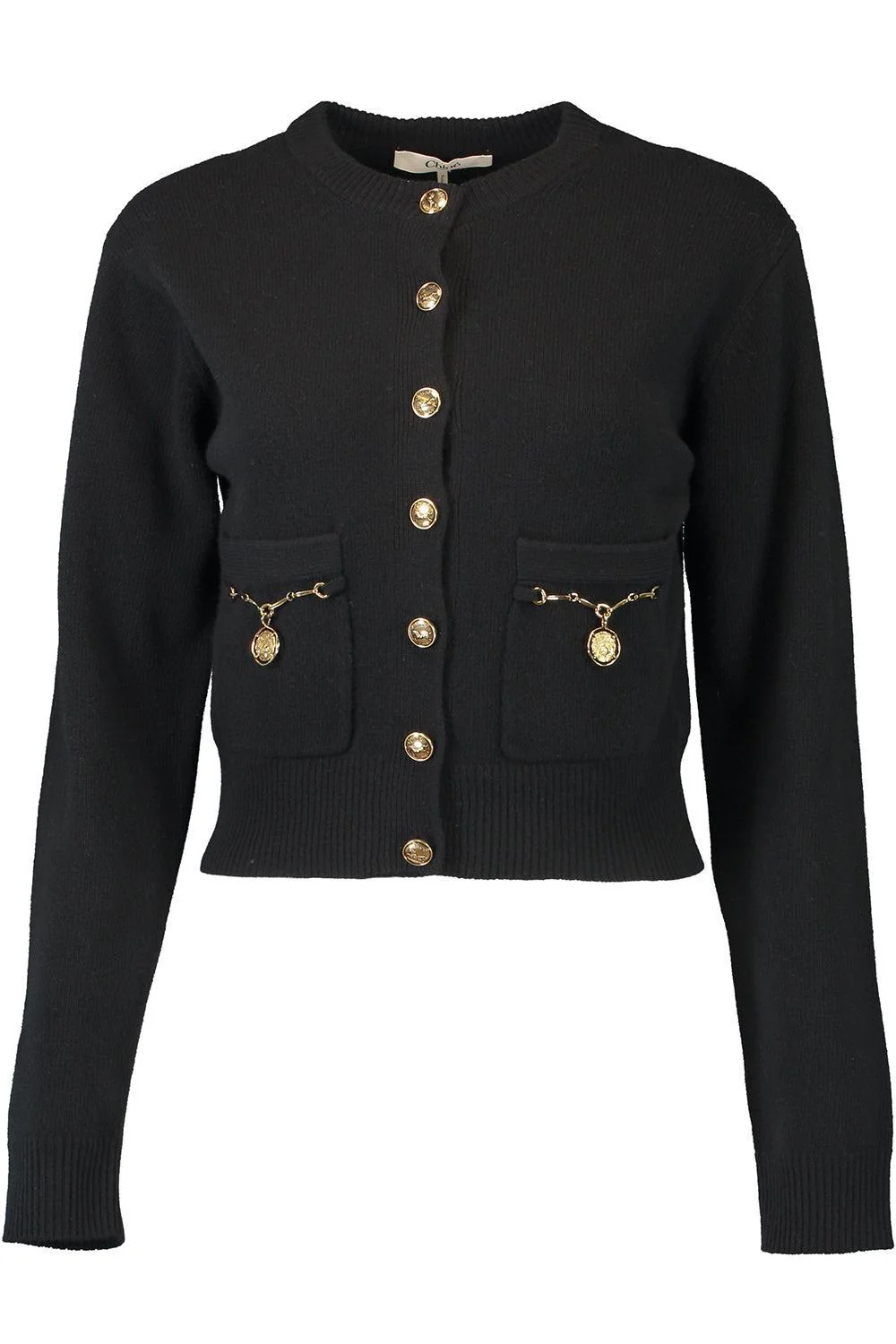 Horse Medal Cardigan