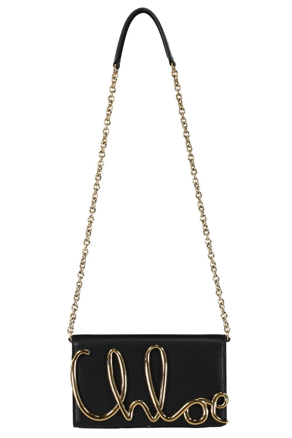 Iconic Crossbody Bag - Black