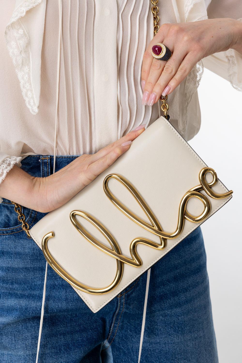 Iconic Crossbody Bag - Sweet Beige - Image 2