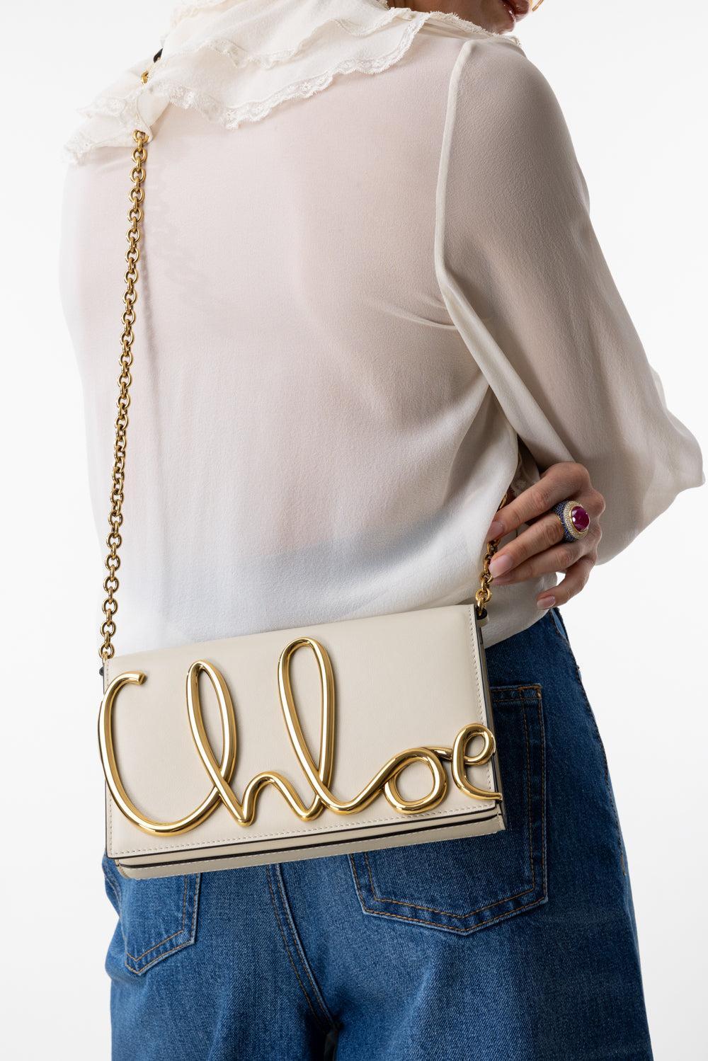 Iconic Crossbody Bag - Sweet Beige - Image 4