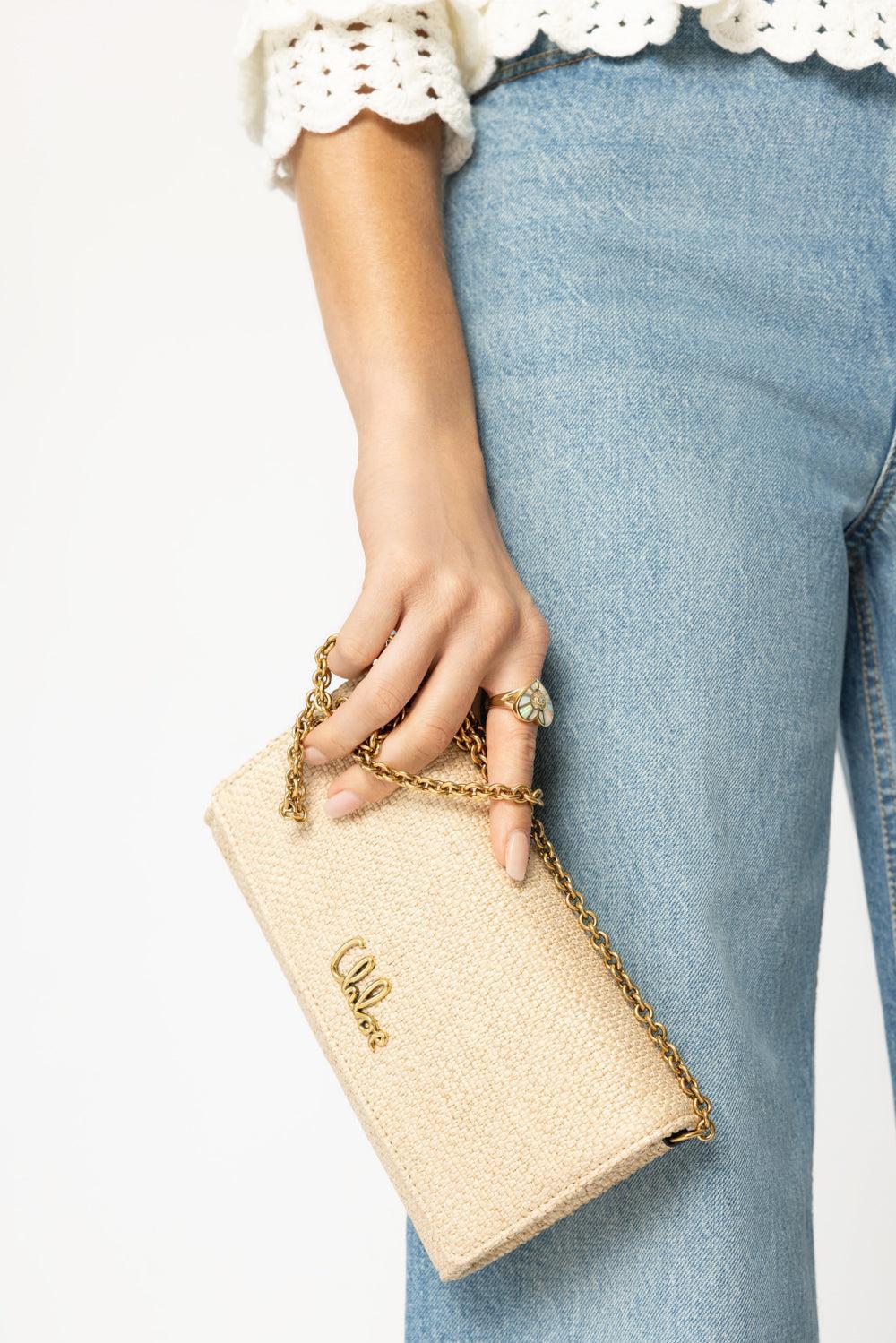 Iconic Flap Chain Wallet - Image 2