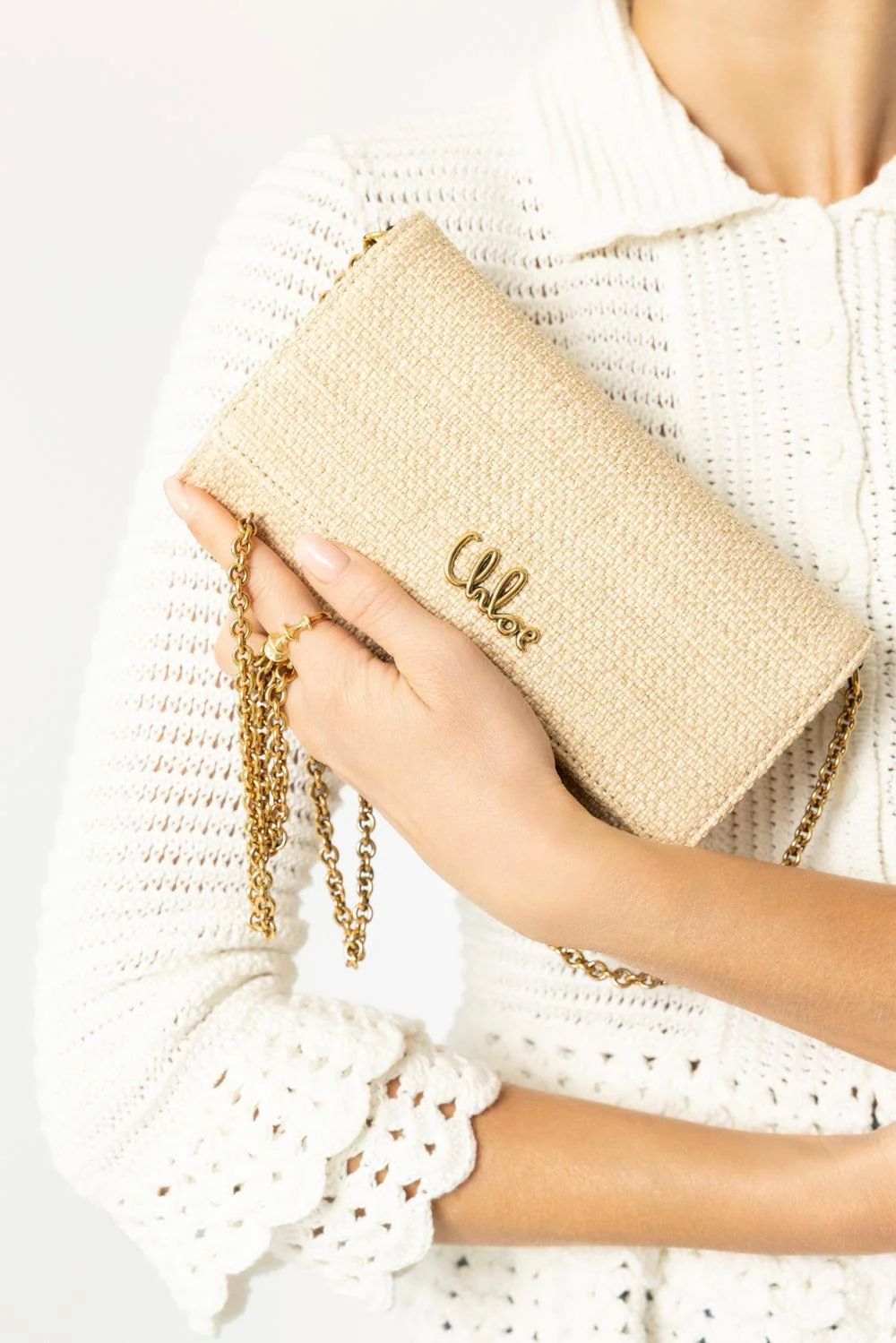 Iconic Flap Chain Wallet - Image 3