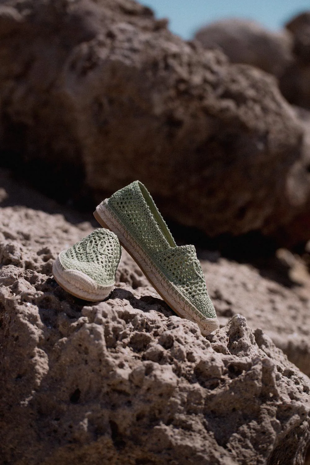 Isla Woven Shoe - Image 2