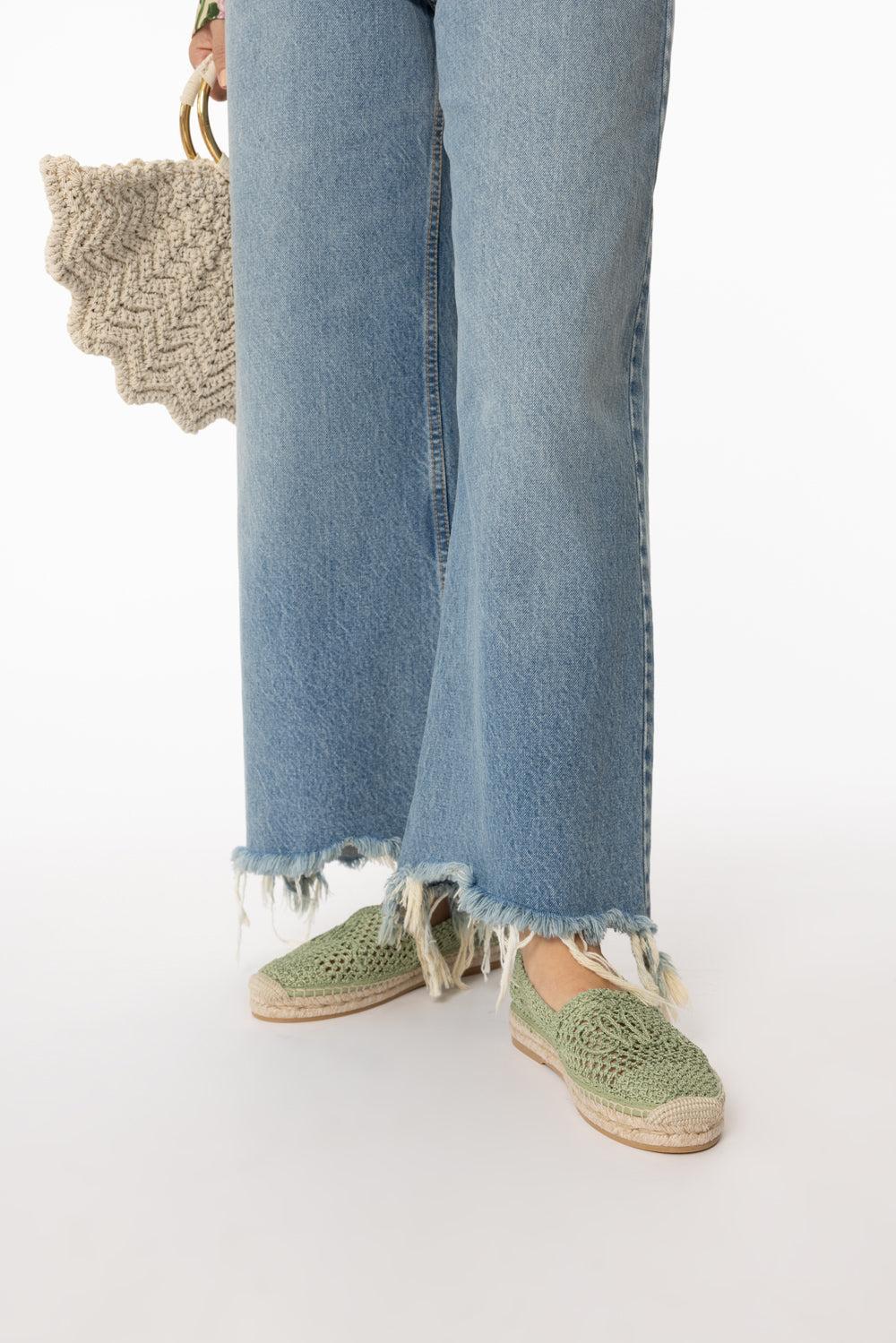 Isla Woven Shoe - Image 3