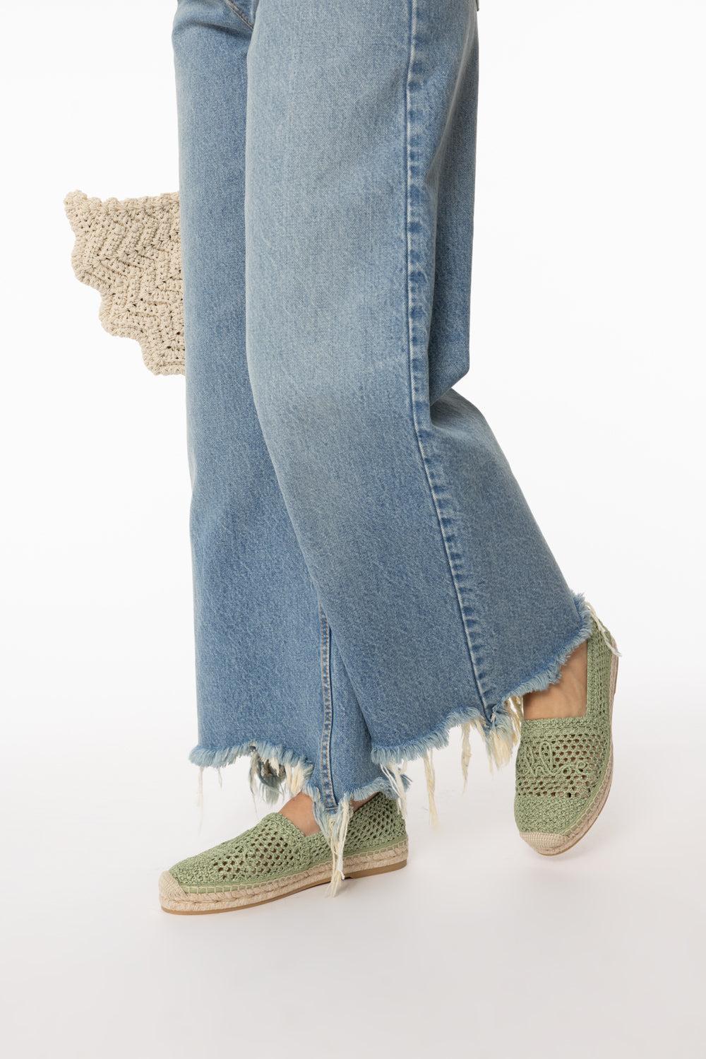 Isla Woven Shoe - Image 4