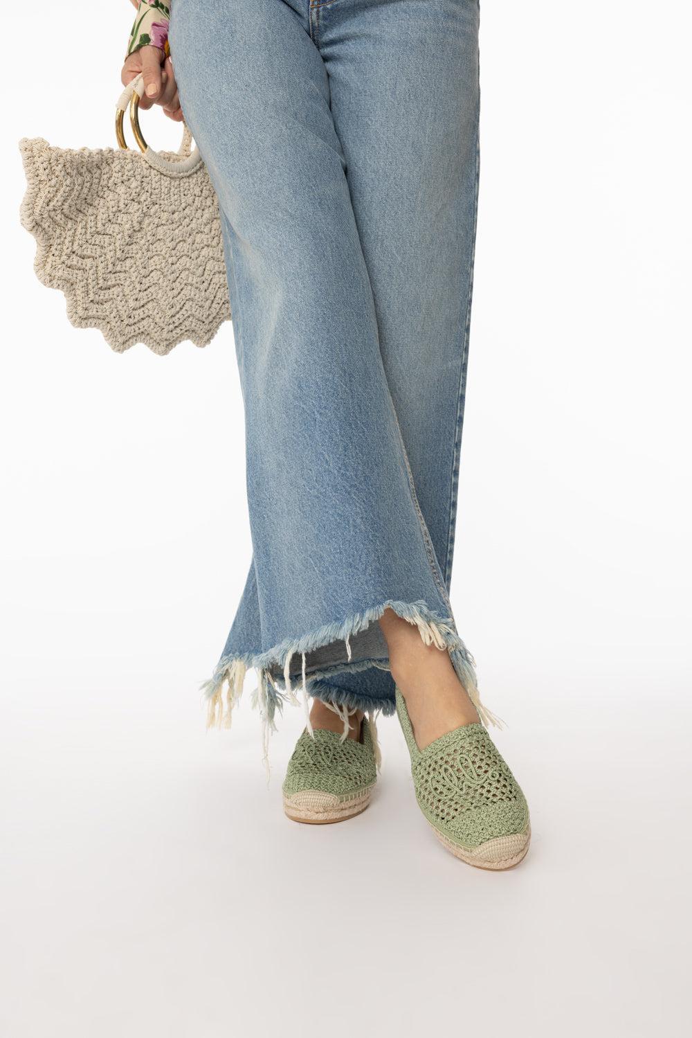 Isla Woven Shoe - Image 5