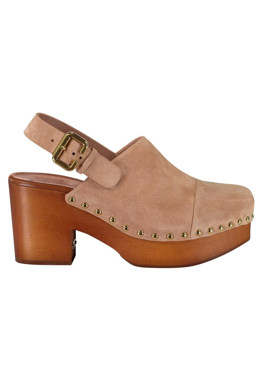 Jeanette Wedge Clog