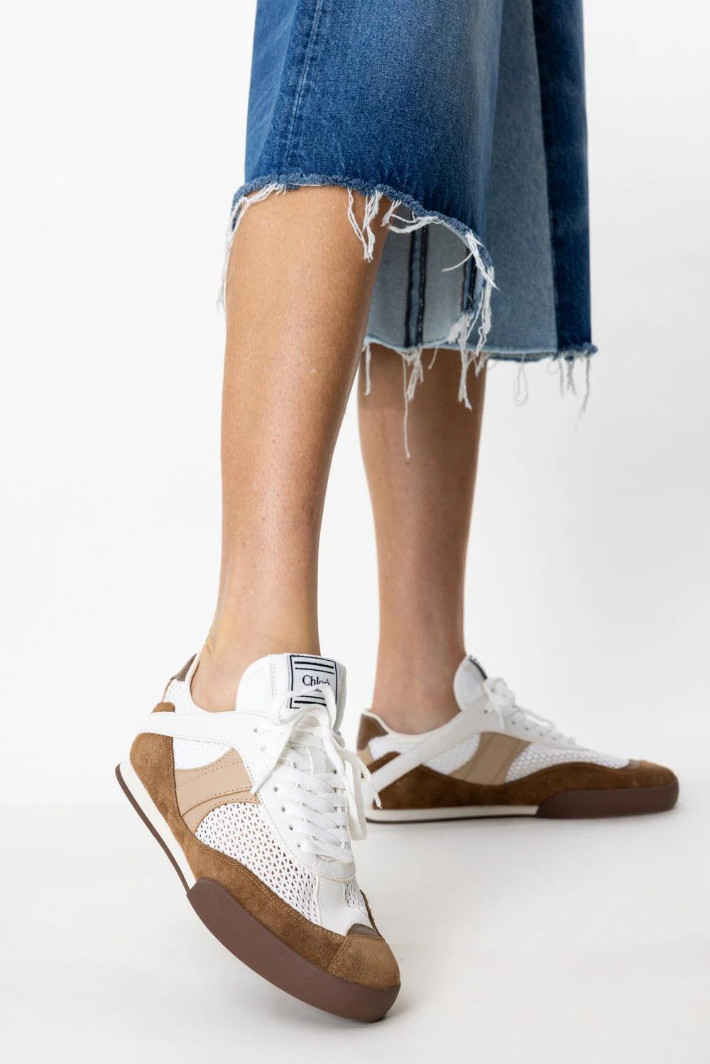Kick Sneaker - Natural Brown - Image 4