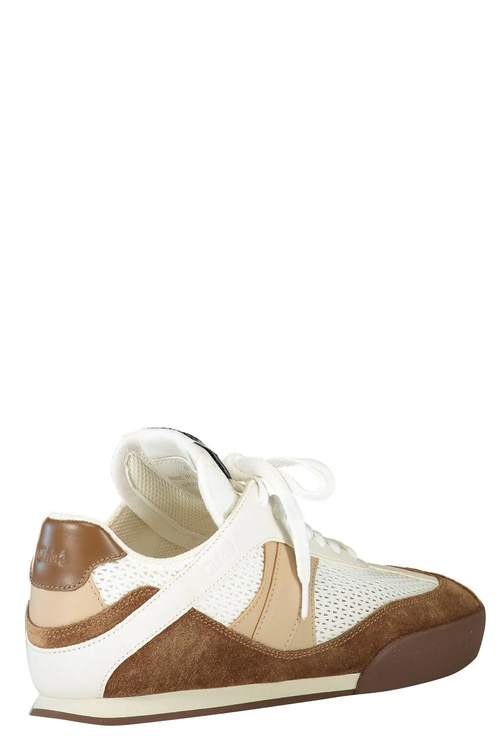 Kick Sneaker - Natural Brown - Image 5