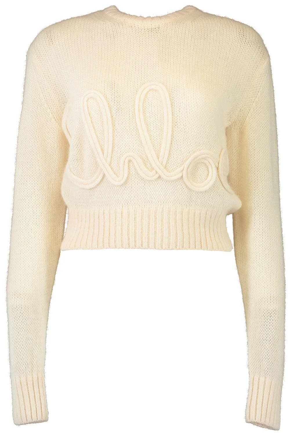 Logo Sweater