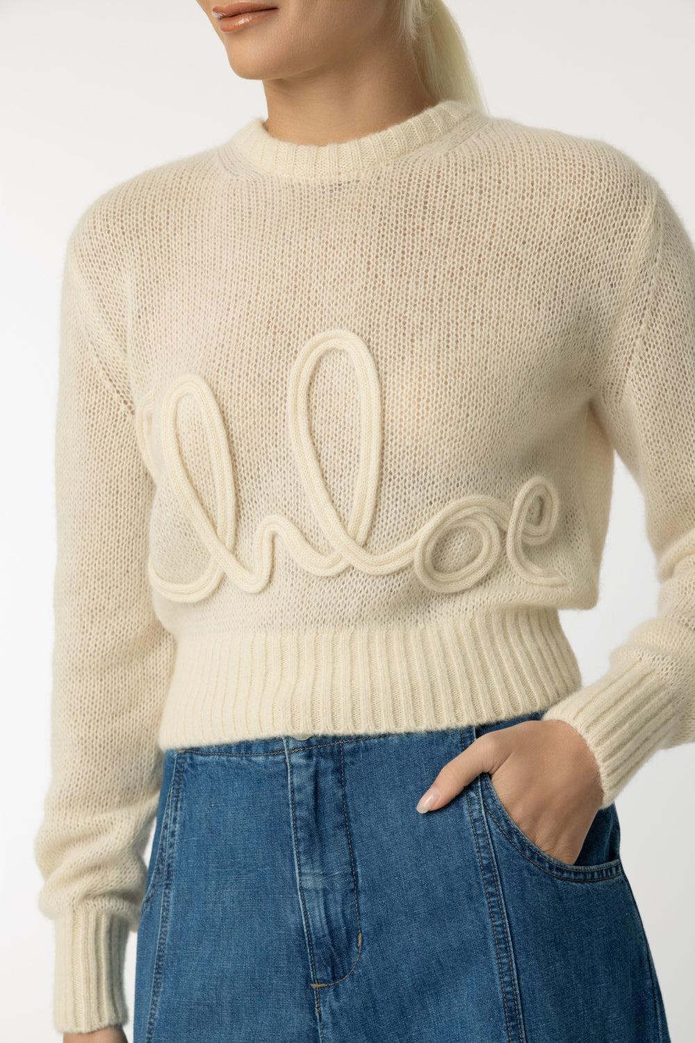 Logo Sweater - Image 3