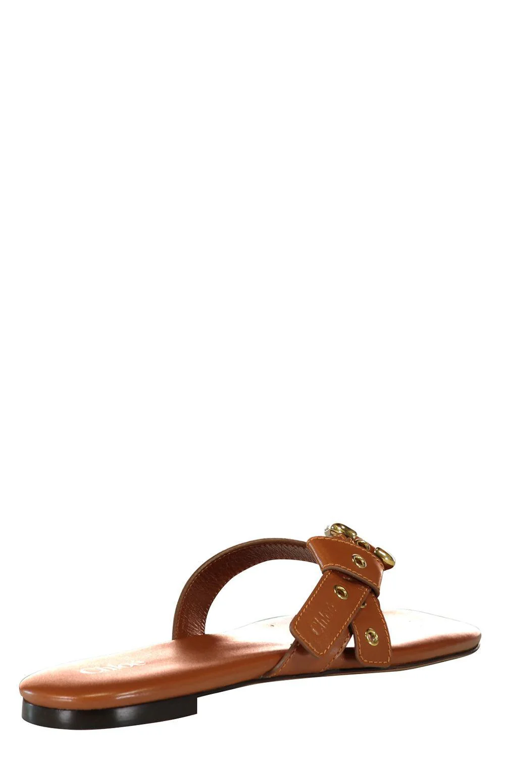 Mae Sandal - Clay Brown - Image 8