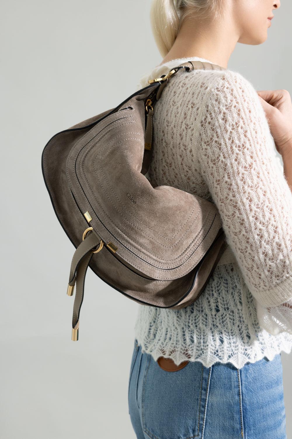 Marcie Small Shoulder Bag - Image 2