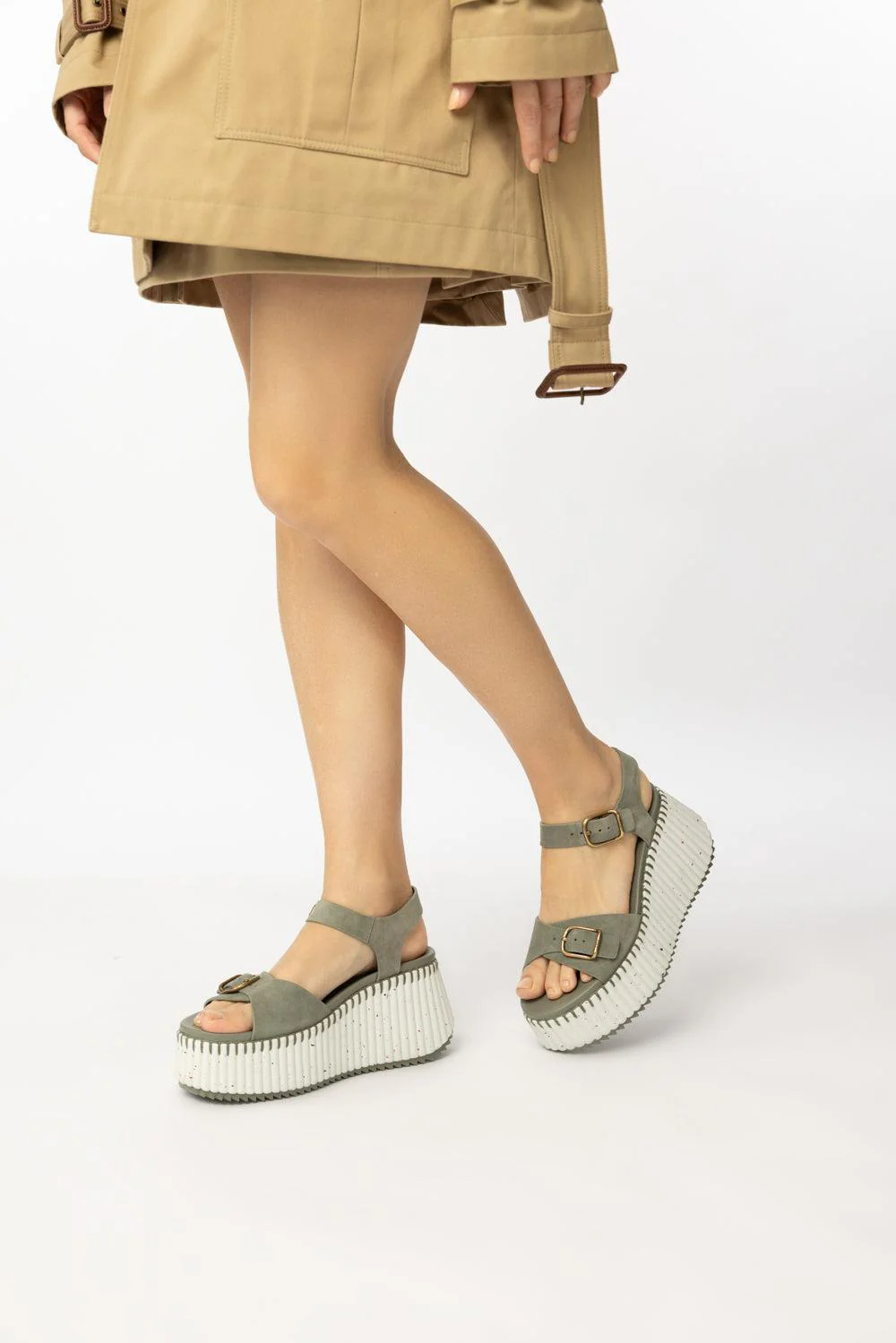 Nama Sandal - Soft Khaki - Image 3