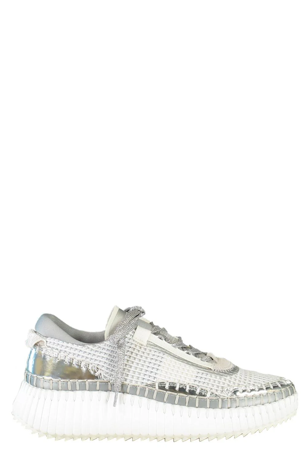 Nama Sneaker - Silver Grey