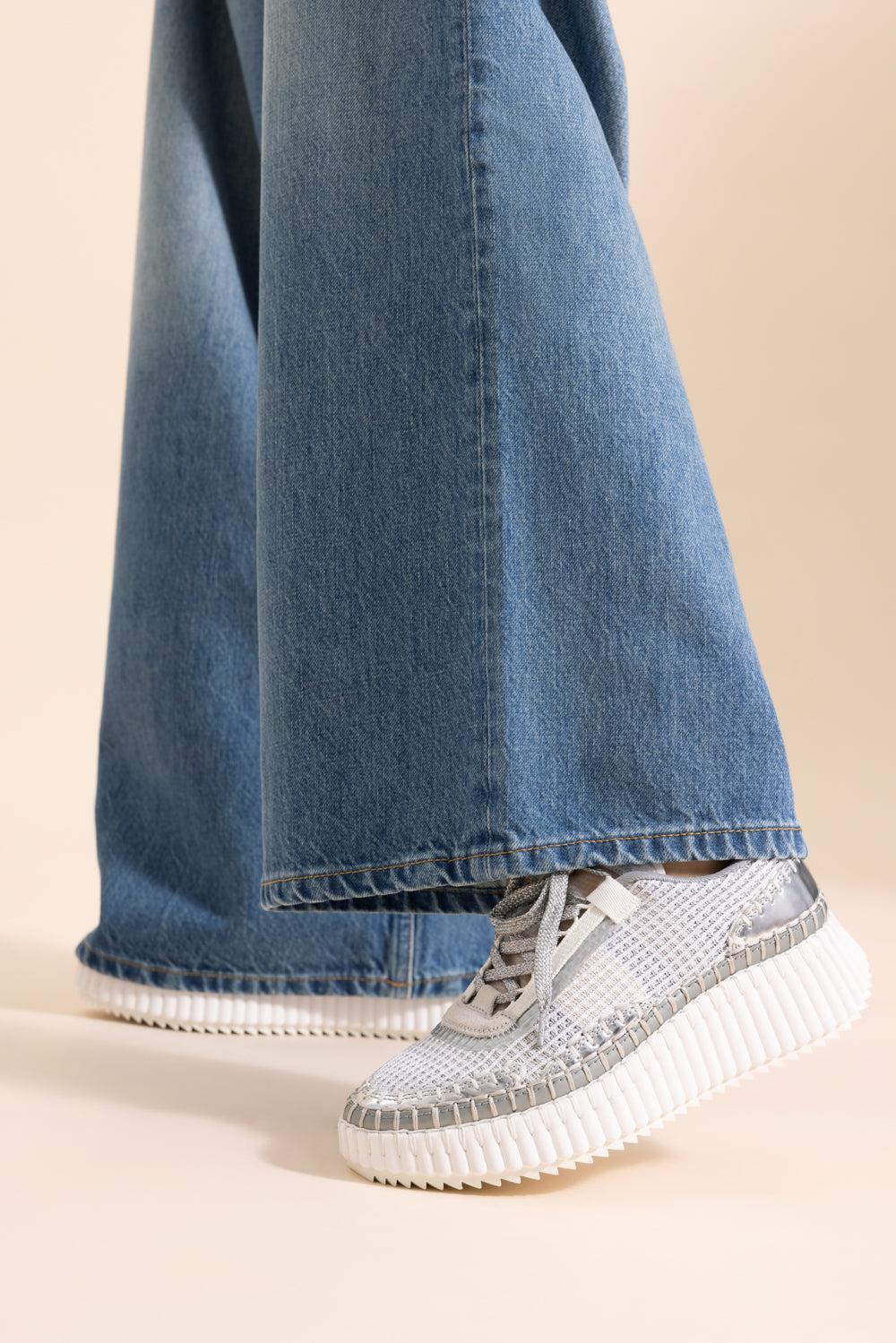 Nama Sneaker - Silver Grey - Image 3