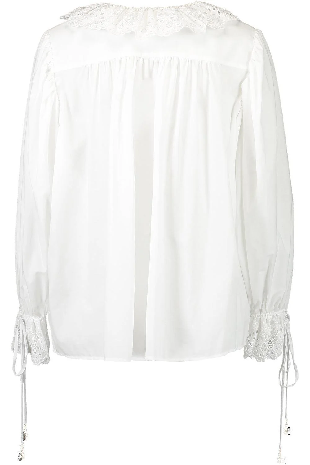 Ruffle Blouse - Image 5
