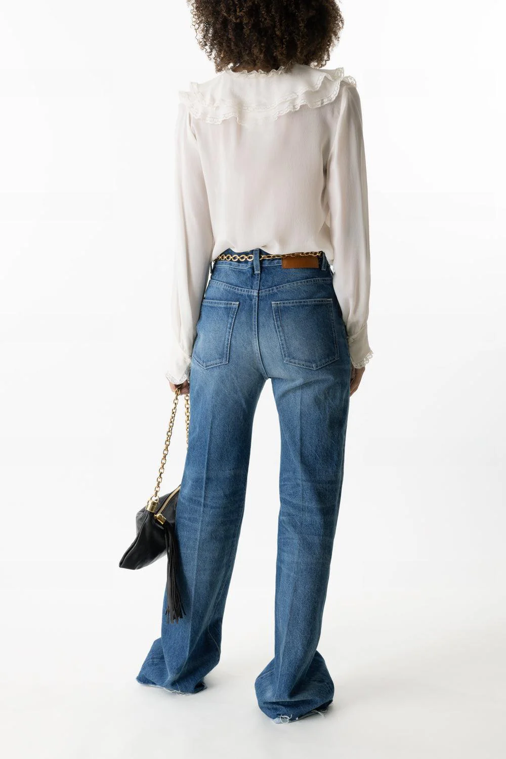 Ruffled Blouse - Image 4