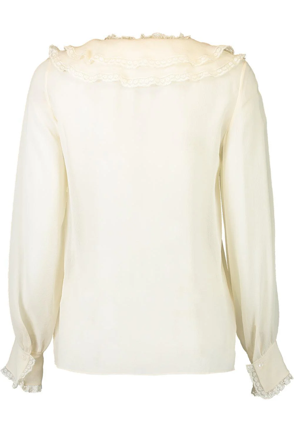 Ruffled Blouse - Image 5
