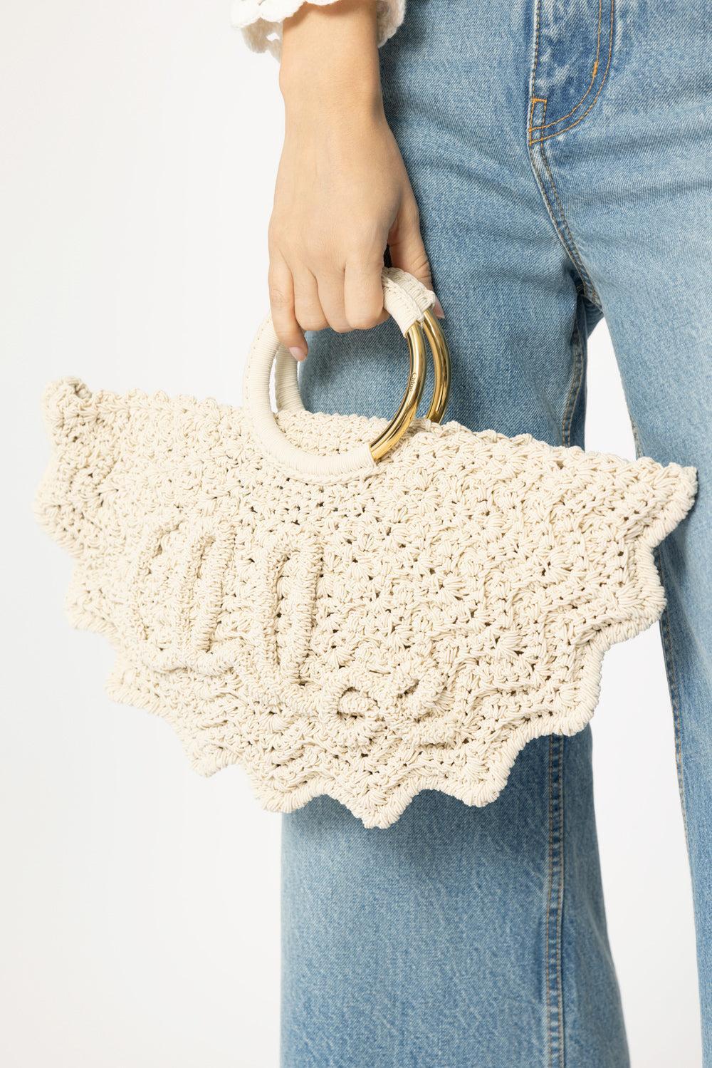 Small Bracelet Paravent Tote Bag - Image 2