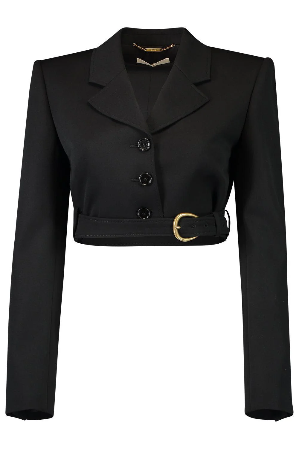 Spencer Crop Jacket