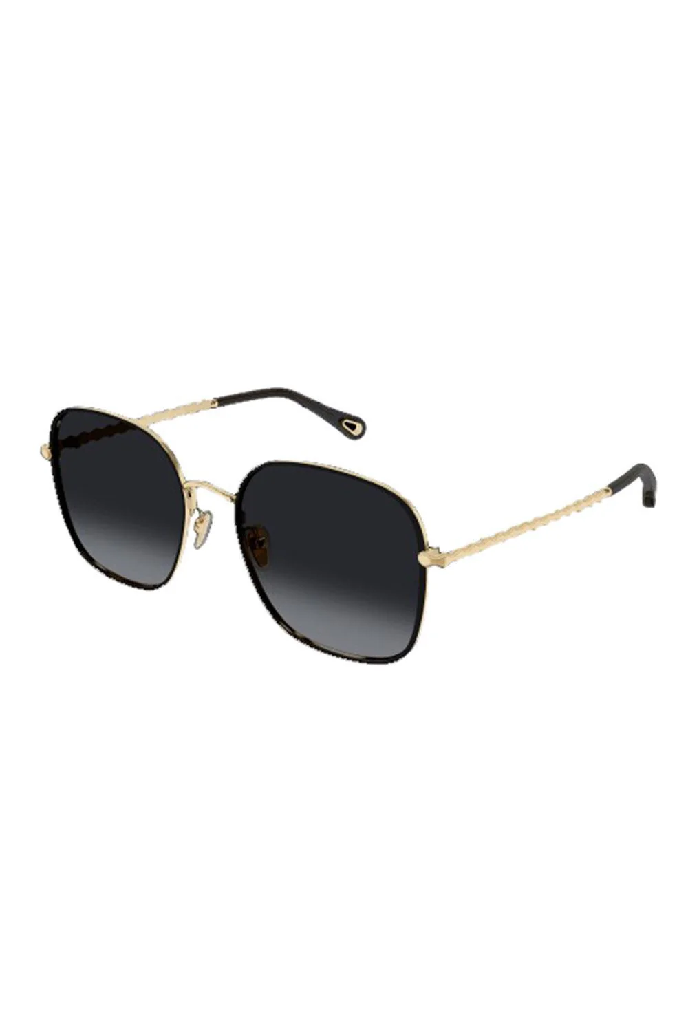 Square Rigid Sunglasses - Image 5