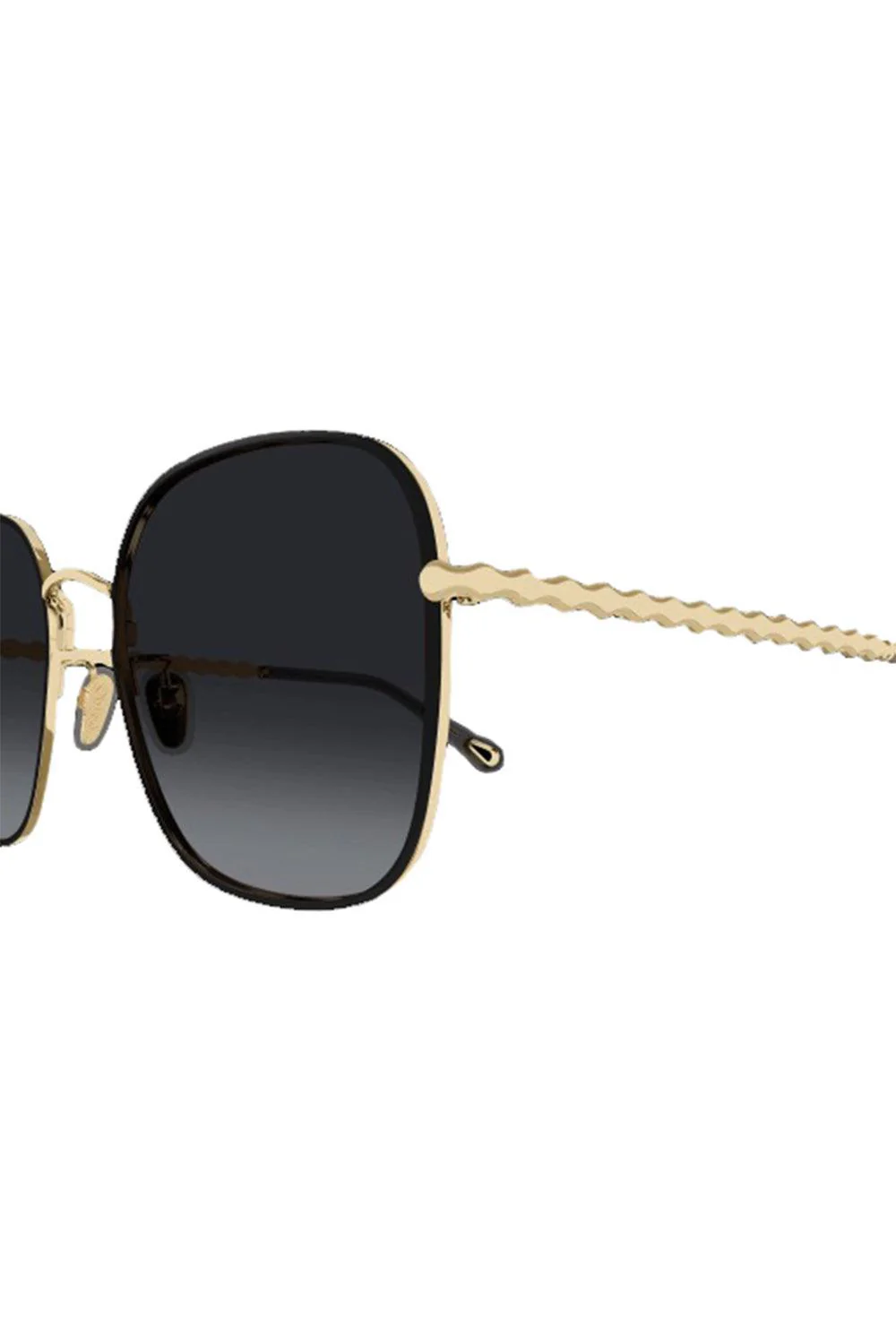 Square Rigid Sunglasses - Image 6
