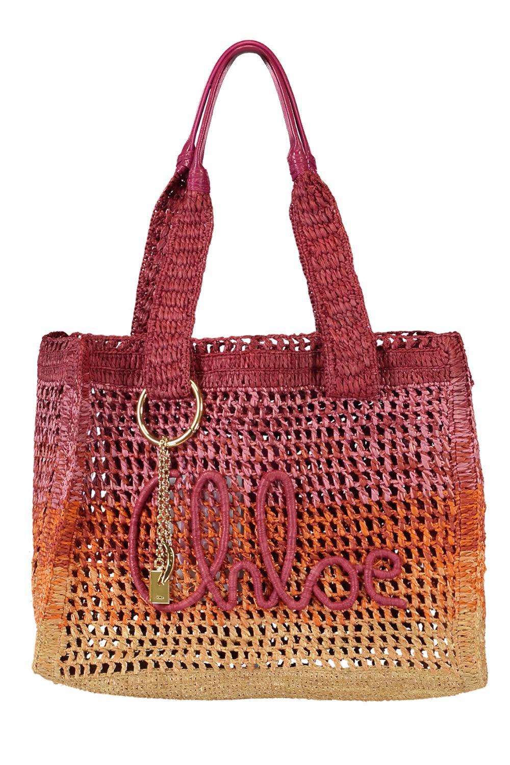 Summer Banana East West Bag