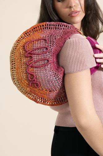 Summer Banana Hobo Bag - Image 3