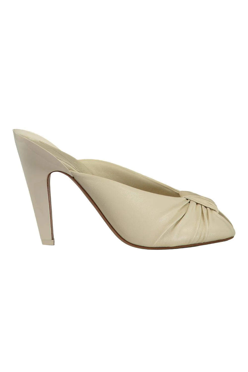 Suzie Heeled Mule